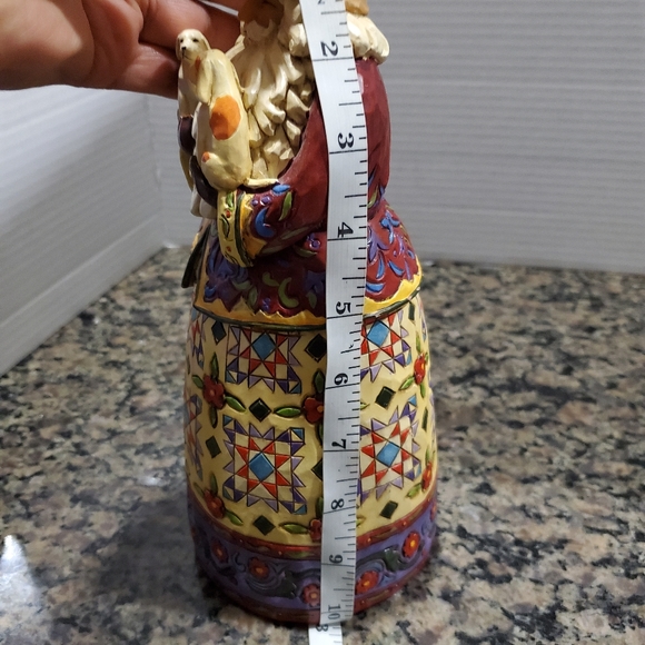 JimShore "Santa"s Best Friends" Christmas Decor. - Picture 14 of 14